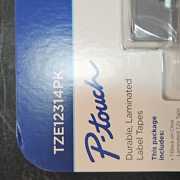 Label Maker Labels. - Picture 3 of 4